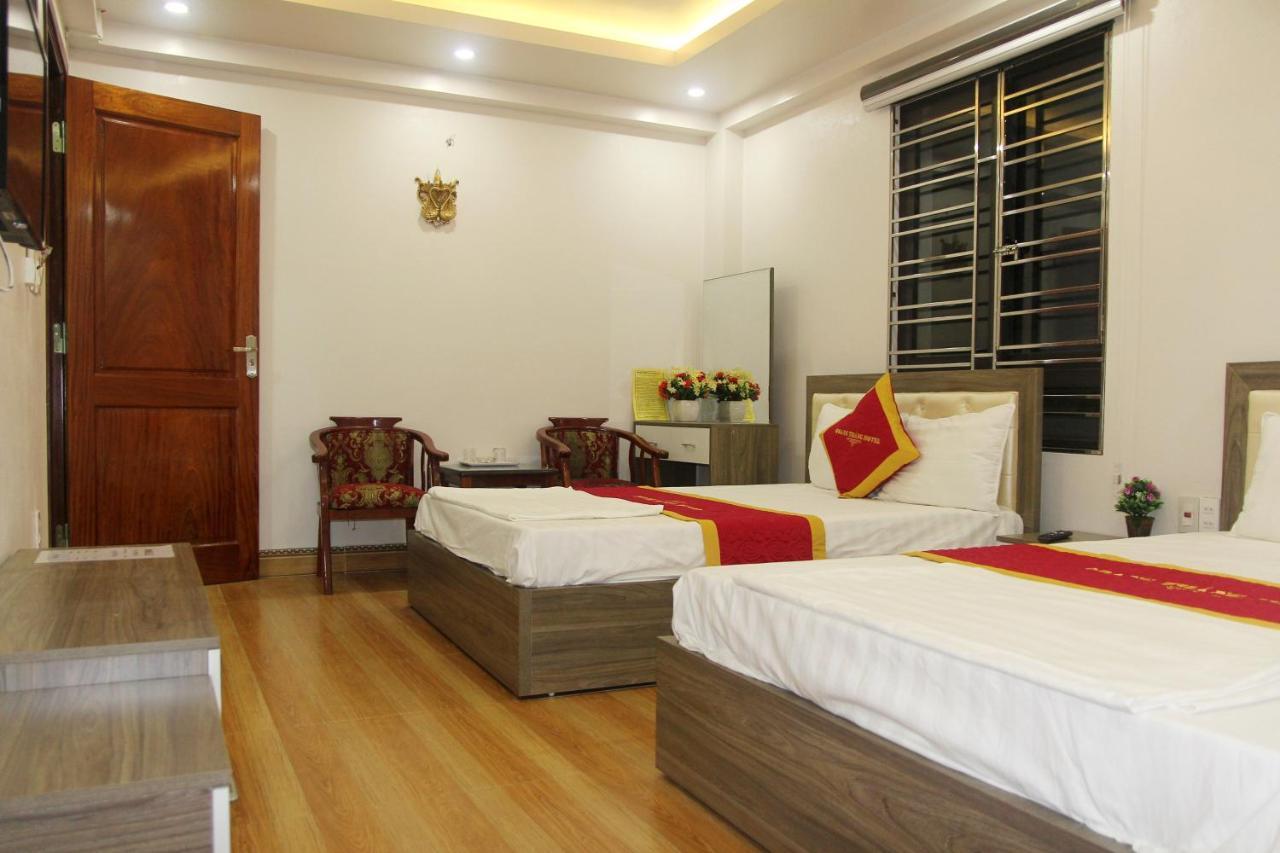 Quang Thang Cat Ba Hotel Dong Khe Sau Екстер'єр фото