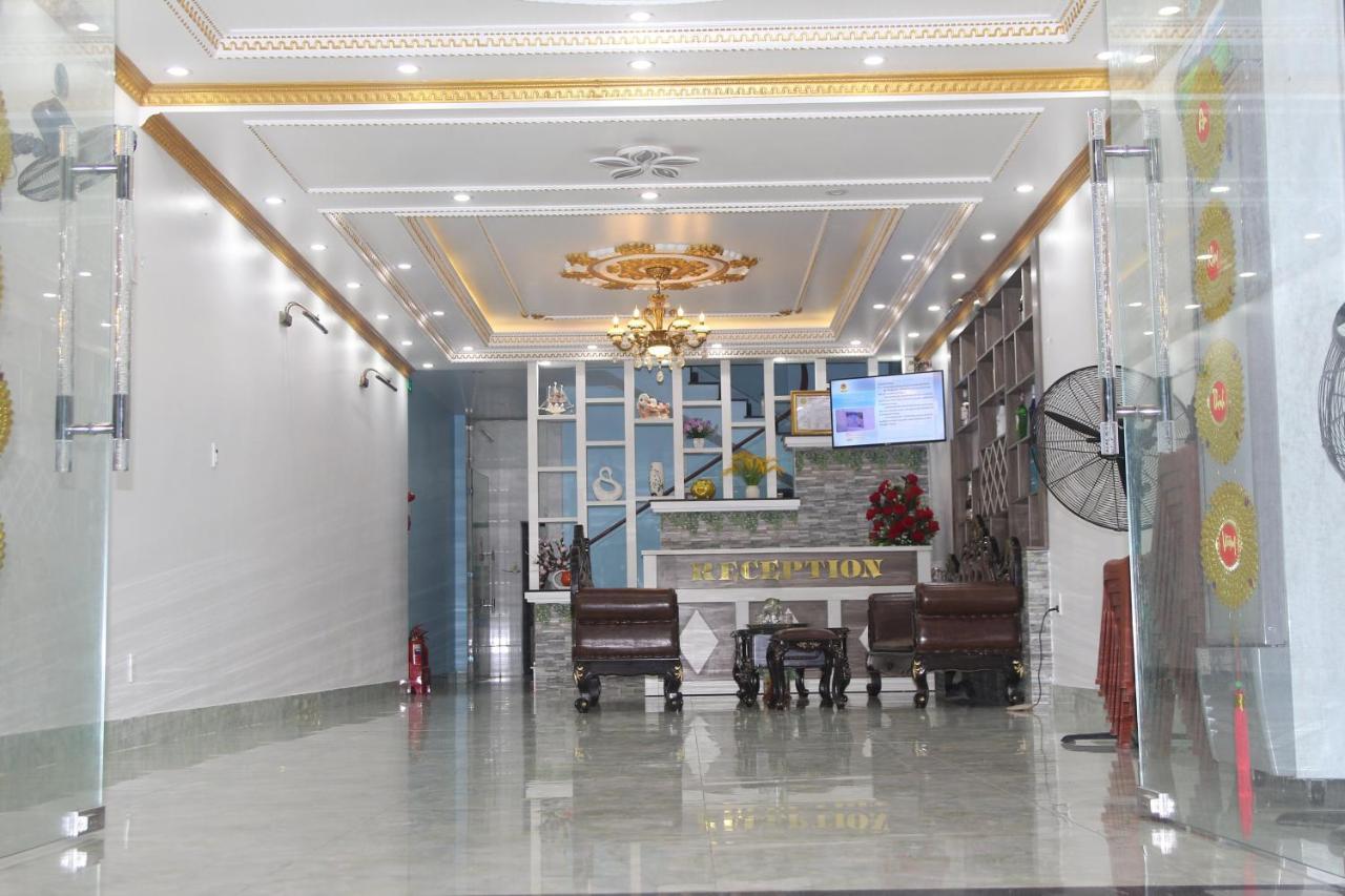 Quang Thang Cat Ba Hotel Dong Khe Sau Екстер'єр фото