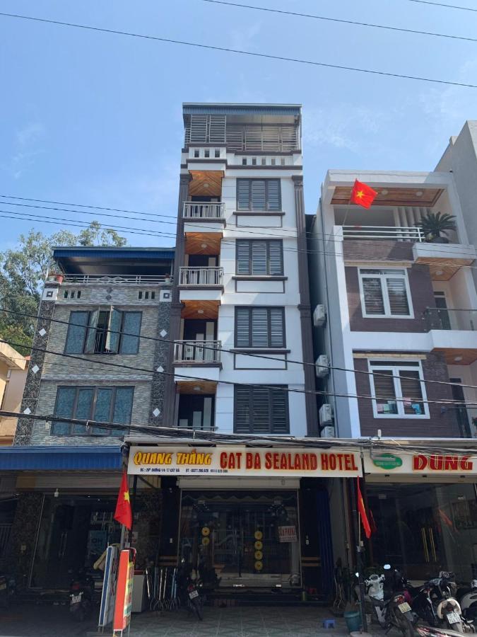 Quang Thang Cat Ba Hotel Dong Khe Sau Екстер'єр фото